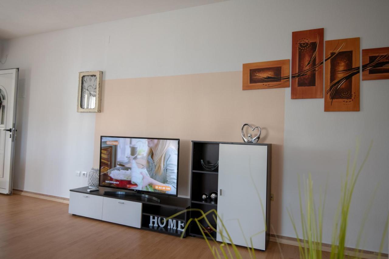 Apartments Mamut Trogir Eksteriør billede
